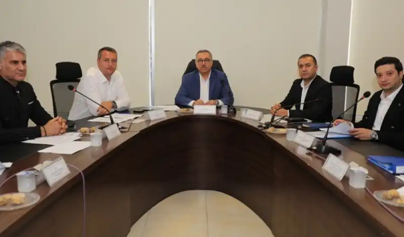 UKOME, 2026 Haziran Ayı Toplantısını Yaptı