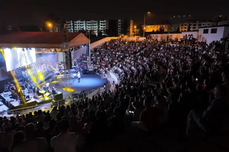 Hatay Maarif Koro Ve Orkestrası'ndan Duygu Dolu 