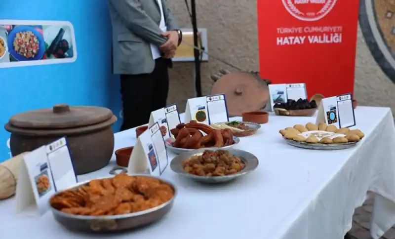 Coğrafi İşarette Hatay Zirveye Koşuyor!