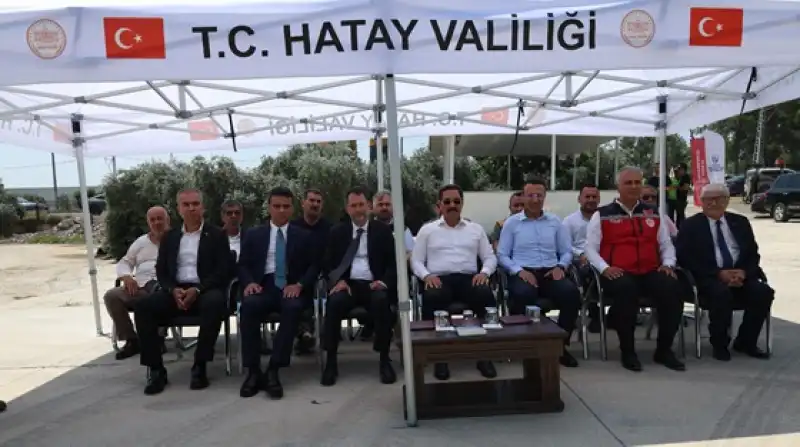 HBB’den üreticilere Ayçiçeği Tohumu Desteği