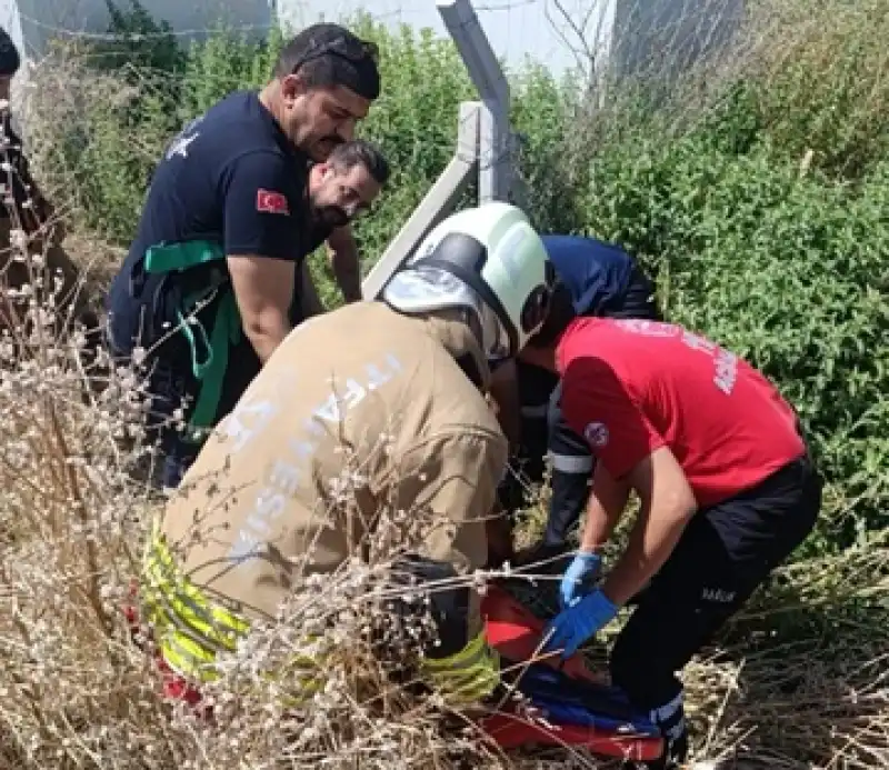 Hatay’da İki Ayrı Trafik Kazası: 1 Ölü, 2 Yaralı!