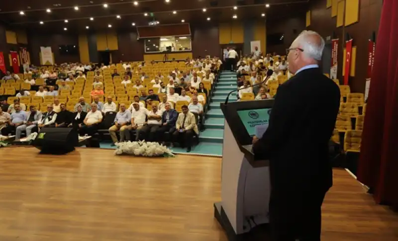 HATSU, Muhtarlara Yeni Hizmet Modelini Tanıttı