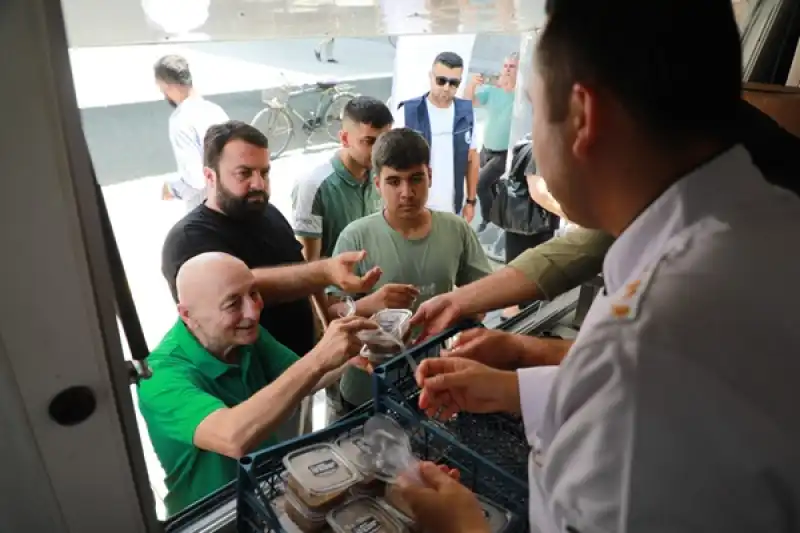 Muharrem Ayı’nda HBB’den Bereket Ve Paylaşım Ikramı