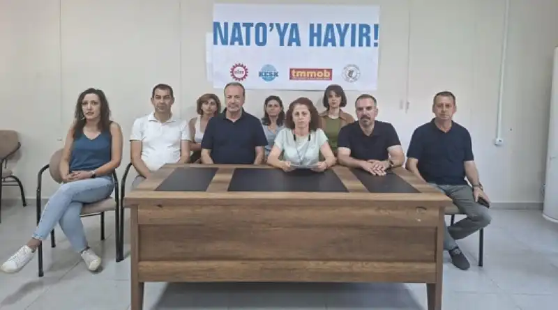 SES Eş Başkanı Nilgün Aşkar: 