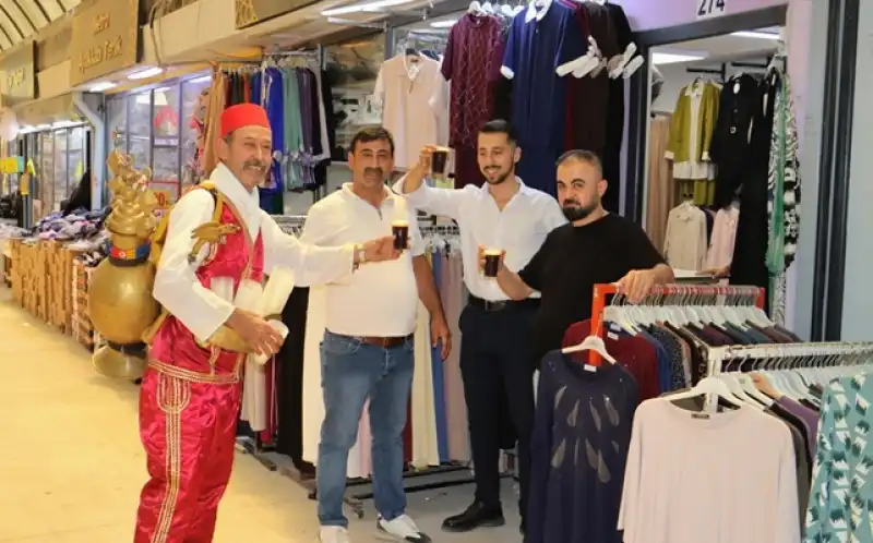 Hatay'ın Yüzyıllık Geleneği Hançer Usta'nın Omuzlarında