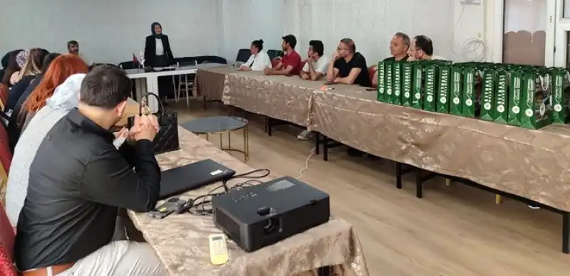 TÜBİTAK Destekli Sosyal Girişimcilik Projesi Başladı