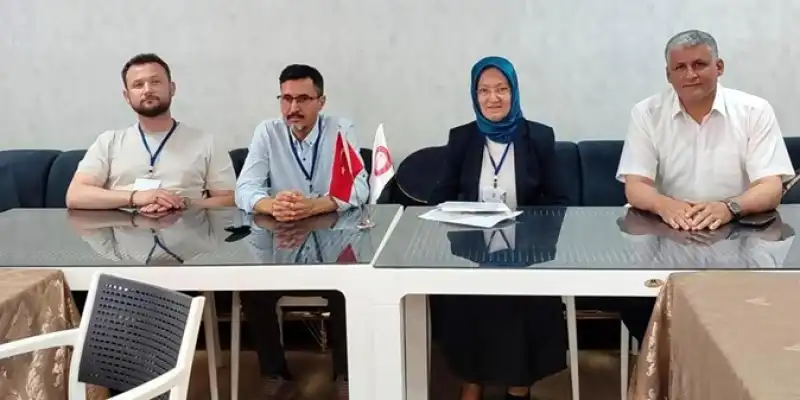 TÜBİTAK Destekli Sosyal Girişimcilik Projesi Başladı