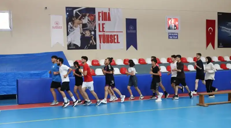 HBB Spor Kurslarıyla Gençlerin Başarısına Güç Katıyor