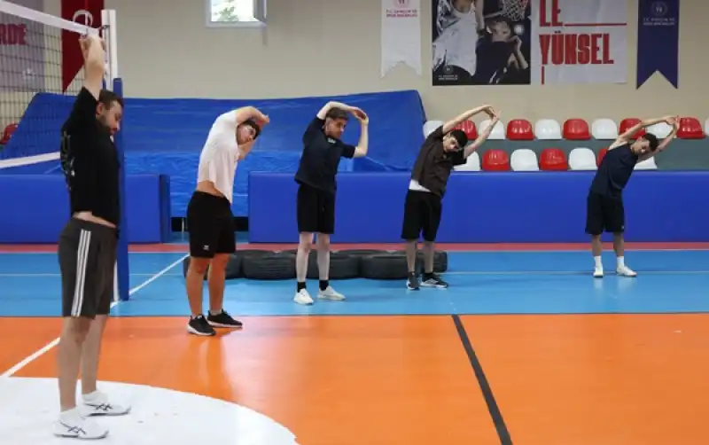 HBB Spor Kurslarıyla Gençlerin Başarısına Güç Katıyor