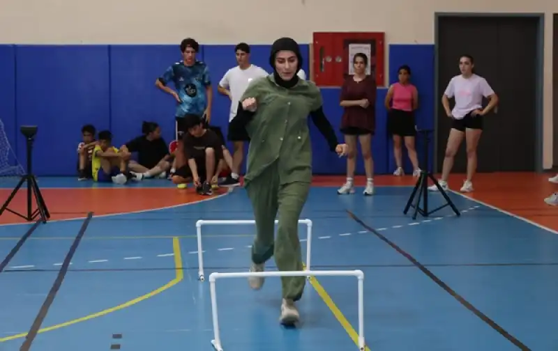 HBB Spor Kurslarıyla Gençlerin Başarısına Güç Katıyor