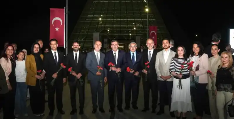 Hatay Medeniyetler Korosu’ndan Ankara'da Kardeşlik Konseri