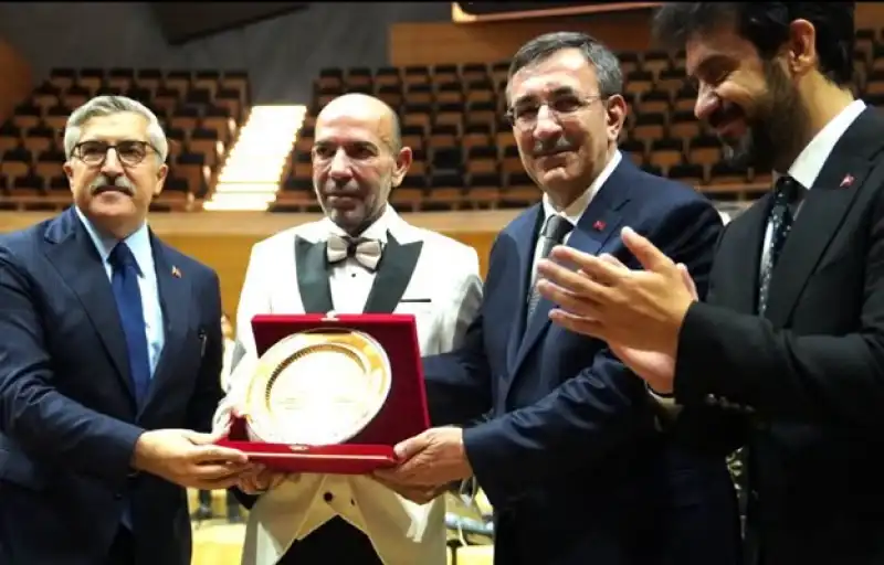 Hatay Medeniyetler Korosu’ndan Ankara'da Kardeşlik Konseri