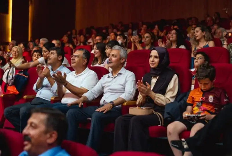Hatay Gazella Korosu’ndan “Anadolu’dan Türküler” Konseri