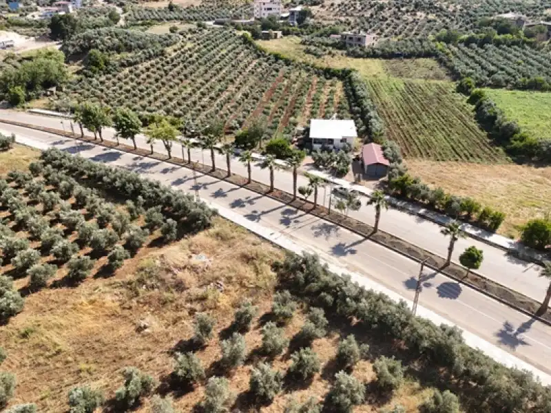 HBB'den Hassa’ya Prestij Cadde Dokunuşu