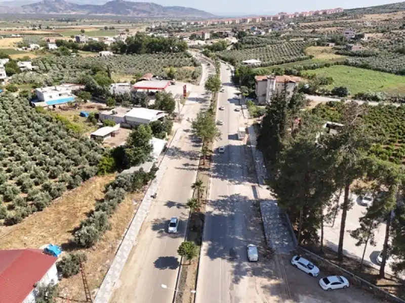 HBB'den Hassa’ya Prestij Cadde Dokunuşu