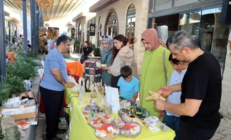 Atlantic Mineral, 5. Alışveriş Şenliği'nde Yoğun İlgi Gördü