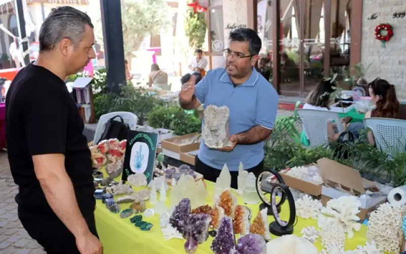 Atlantic Mineral, 5. Alışveriş Şenliği'nde Yoğun İlgi Gördü