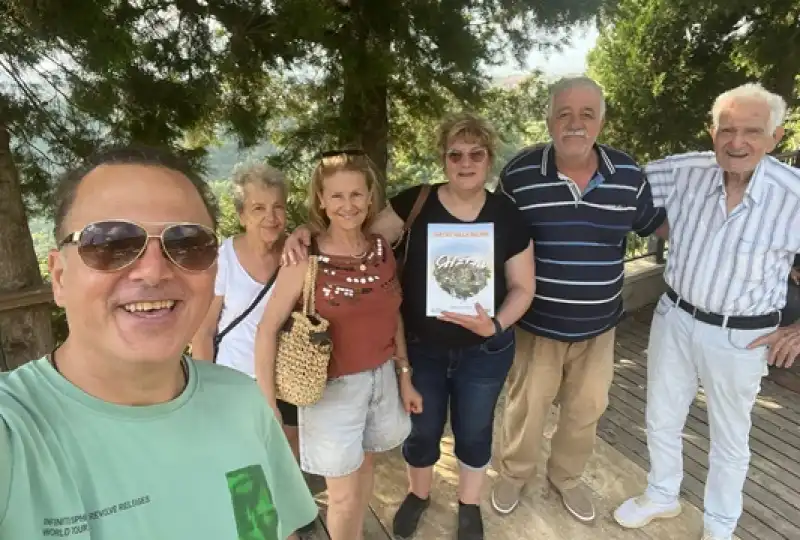 Yıllar Sonra Hatay'da Duygusal Buluşma