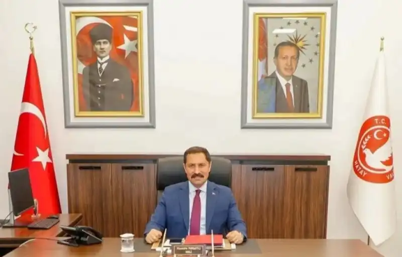 Vali Masatlı “Hatay’ın Kararı Tarihe Damga Vurdu”