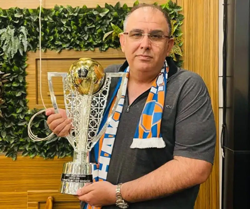 Bolat: 1. Lig’e Yükselme Hedefinden Vazgeçtik!