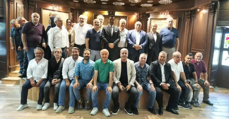 Global TV Yapımcılar Ve Gazeteciler Cemiyet Olağan Kongresini Gerçekleştirdi