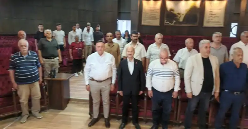 Global TV Yapımcılar Ve Gazeteciler Cemiyet Olağan Kongresini Gerçekleştirdi