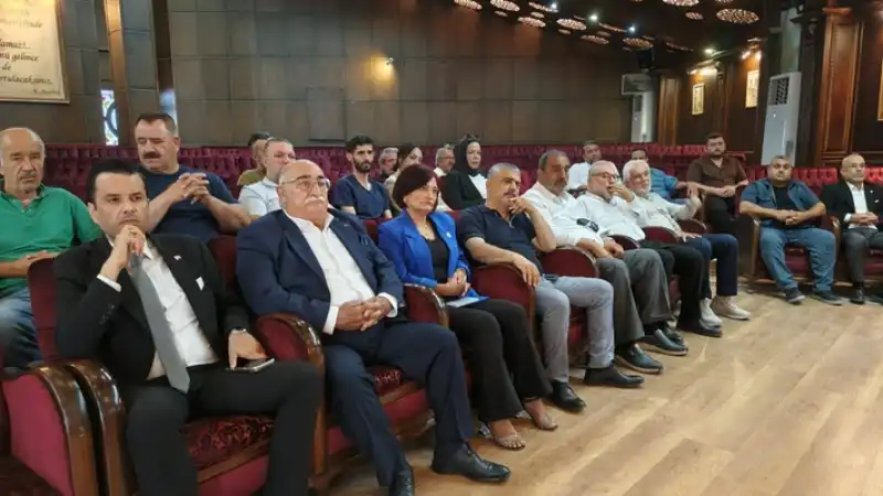 Global TV Yapımcılar Ve Gazeteciler Cemiyet Olağan Kongresini Gerçekleştirdi