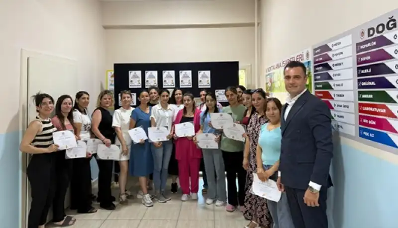 “Okuyan Veli, Kazanan Gelecek” Projesinde Ödüller Sahiplerini Buldu