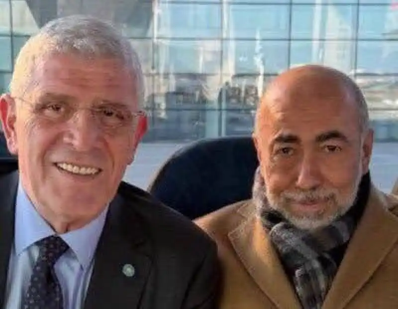 Çirkin: Millet Iyi Parti’ye Ve Dervişoğlu’na Sahip çıkıyor