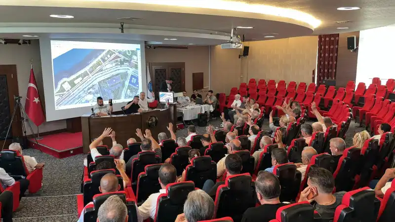 Dönmez ’den İskenderun’a 'london Eye' Modeli Dönme Dolap Ve Açık Deniz Akvaryumu Müjdesi. 