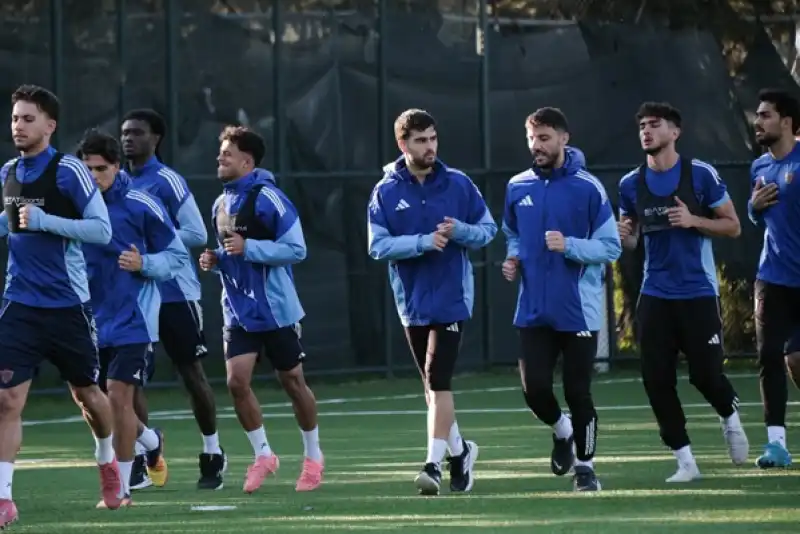 Hatayspor 25 Temmuz’da Yeni Sezonu Açıyor