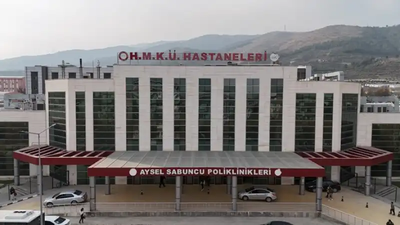MKÜ Hastanesi’ne 150 Kişilik Geçici Istihdam Için Başvurular Sürüyor