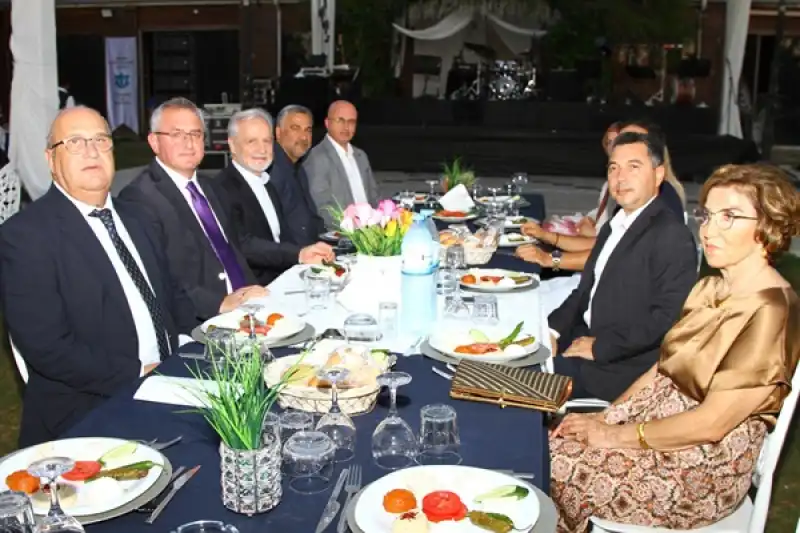 Kabotaj Bayramı'nın 100. Yılı İskenderun’da Coşkuyla Kutlandı
