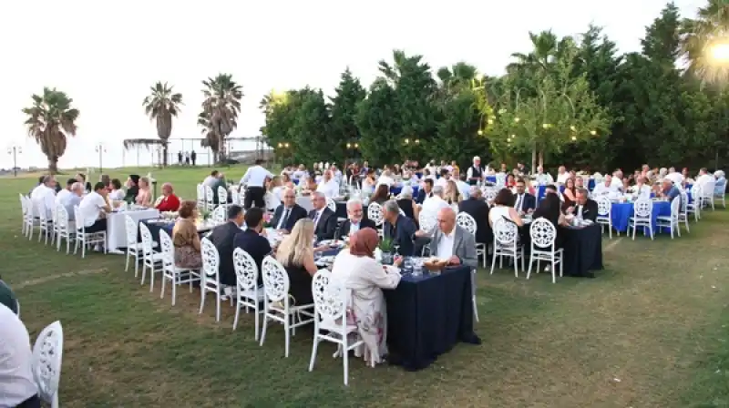 Kabotaj Bayramı'nın 100. Yılı İskenderun’da Coşkuyla Kutlandı