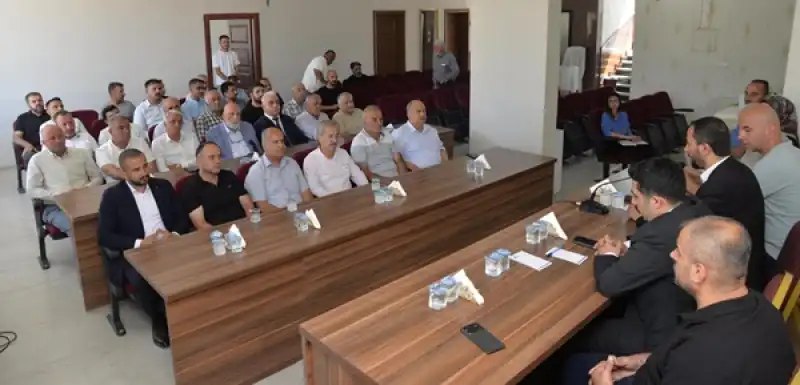 Aba Güreşimiz Türk Dünyası’nı İlçemizde Buluşturacak