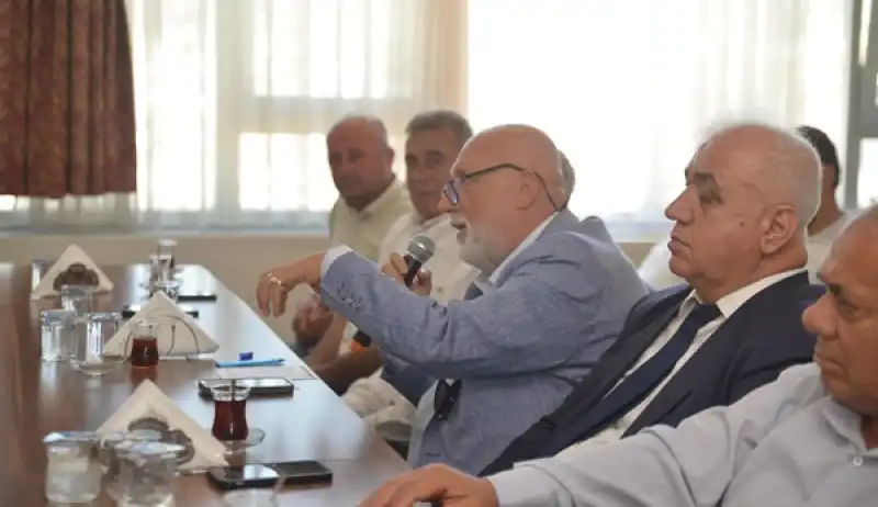 Aba Güreşimiz Türk Dünyası’nı İlçemizde Buluşturacak