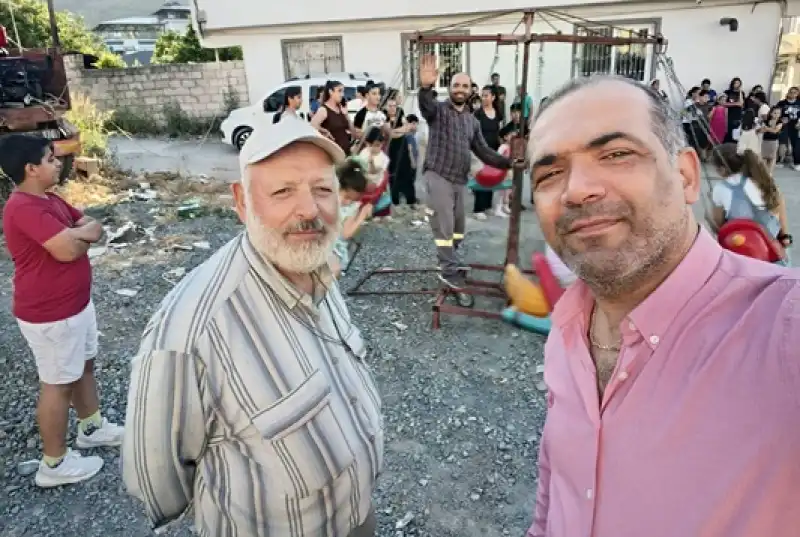 Defne Toygarlı Mahallesi'nde Ücretsiz Halk Panayırı Coşkusu