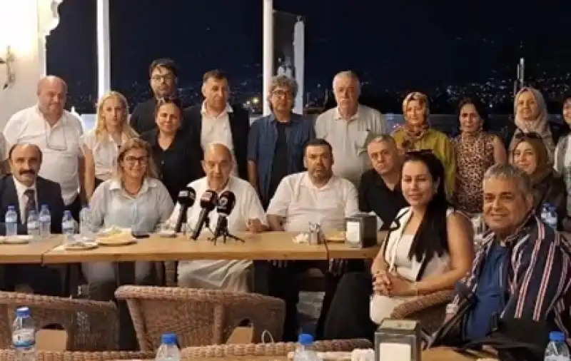 18 Ilden Gazeteciler Kahramanmaraş’ta