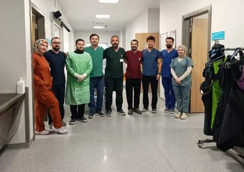 Hatay Eğitim Ve Araştırma Hastanesi'nden Kardiyolojide Önemli Başarı