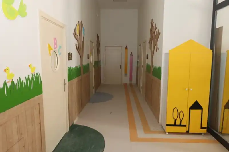 HBB Altınözü Anaokulu Açılış Için Gün Sayıyor
