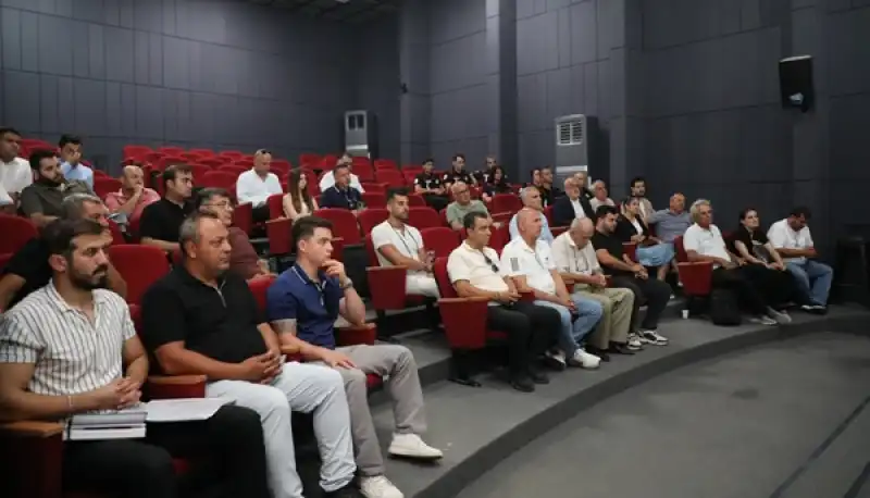 HBB’den Otellere Yönelik Yangın Güvenliği Bilgilendirme Toplantısı