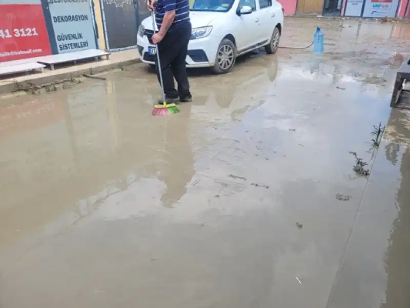 TGC Hatay Temsilcisi Mithat Kalaycıoğlu: 