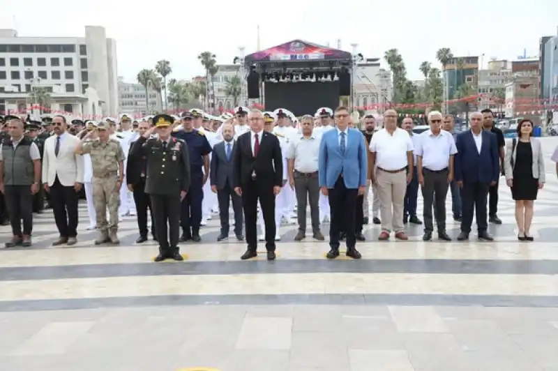 Bayramın Kutlu Olsun İskenderun!