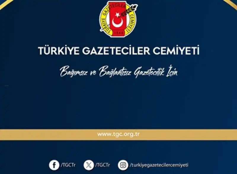 TGC: T24 Ve Oda TV Editörlerini Serbest Bırakın