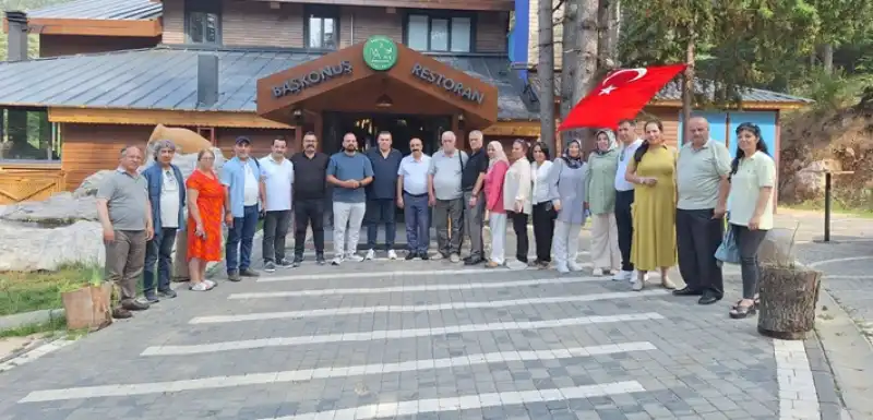 Kahramanmaraş'ta Ağırlanan Gazeteciler Ve STK Temsilcileri Kentteki Gözlemlerini World Türk TV Mikrofonlarına Değerlendirdi