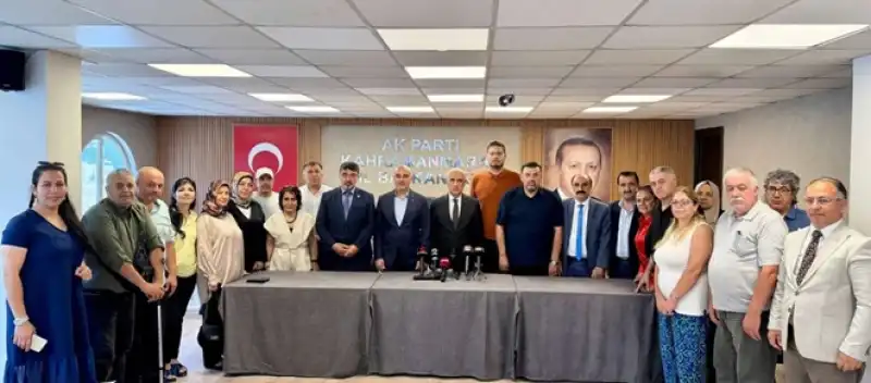 Kahramanmaraş’ın Geleceği Konuşuldu