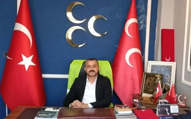 Başkan Türk'ten Kongreye Davet