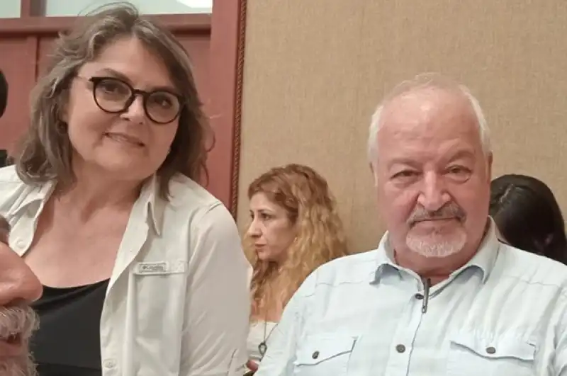 TGC Merdan Yanardağ’ın Davasını Izliyor