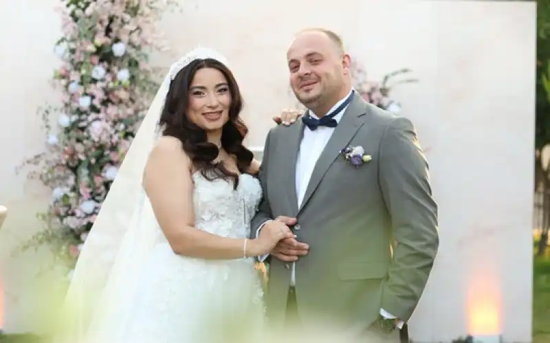 Kadriye&Eren Mutluluğa Evet Dedi