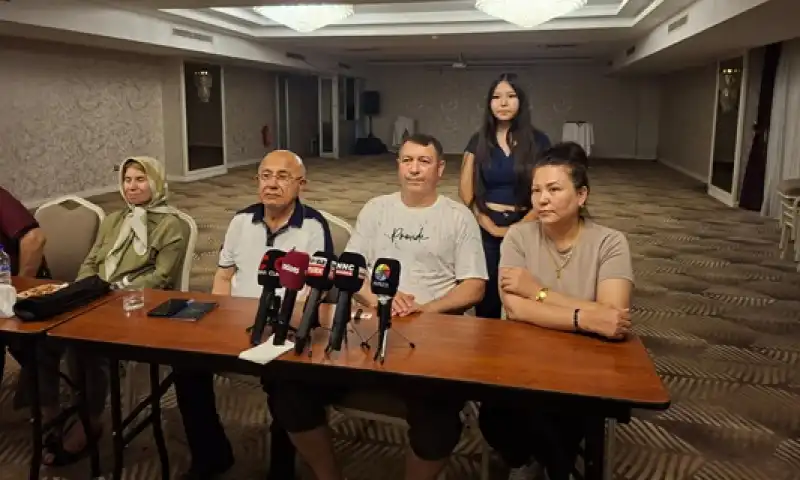Turizmci İş İnsanı Ali Rıza Kısakürek Gazetecileri Orkis Termal Otel’de Ağırladı 